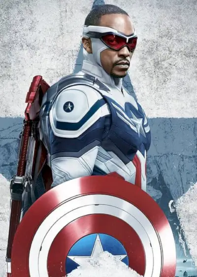 Sam Wilson Capitão América