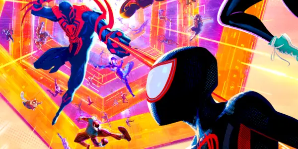 Por que o Spider-Verse não usou o Homem-Aranha de Tom Holland (e por que isso é bom)