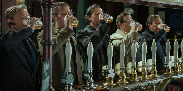Edgar Wright Corette Trilogy is geclassificeerd