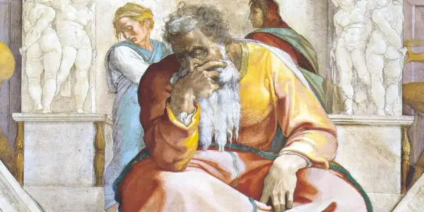 Čo v nás znamená Jeremiáš 11:11