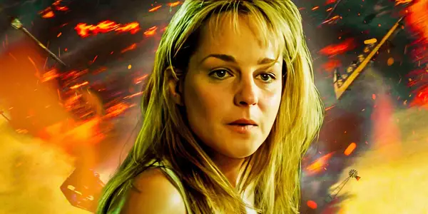 Eftersom Helen Hunt inte har återvänt till Twister