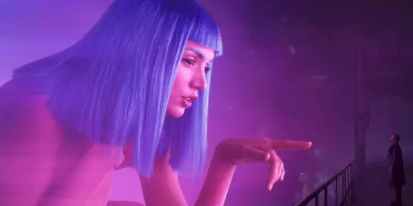 Ana De Armas의 블레이드 러너 2049 역할 설명