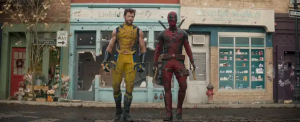 Deadpool & Wolverine įrašo MCU istoriją su aukščiausiu amžiaus įvertinimu
