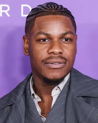 Headshot Of John Boyega
