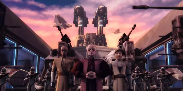 Alle filmene Star Wars er klassifisert som det verste området