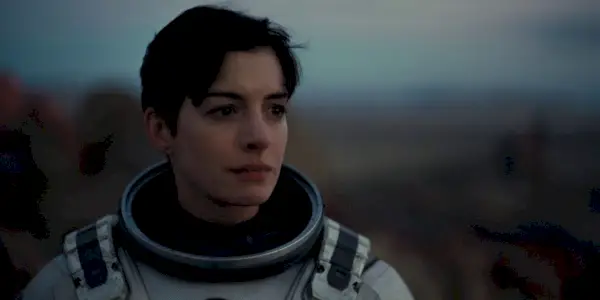 Brand na obcej planecie w Interstellar