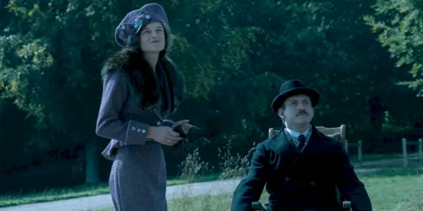 Wyjaśnienie zakończenia miłosnego Lady Chatterley (szczegółowo)