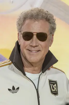 Headshot Of Will Ferrell In The premiere of Illumination
