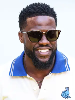 Headshot Of Kevin Hart In The Lionsgate Films