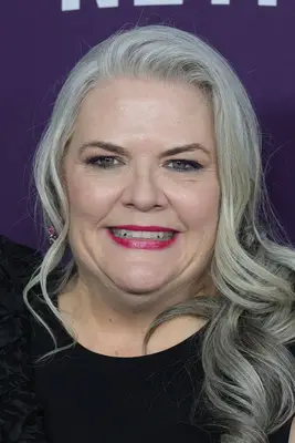Headshot Of Paula Pell In The New York premiere of Netflix
