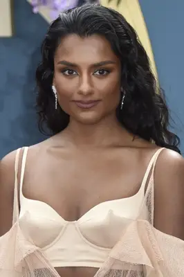 Headshot Of Simone Ashley In The London special screening of