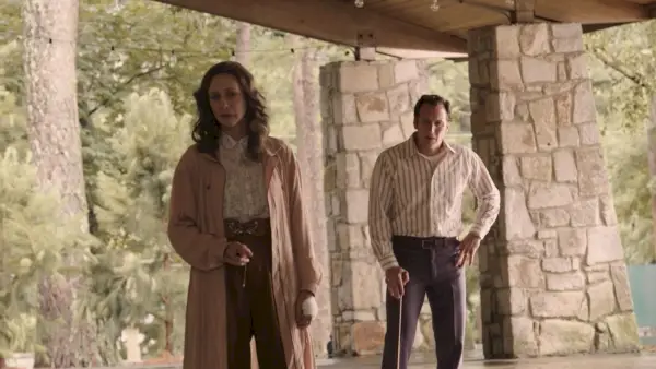 Vera Farmiga i Patrick Wilson w zaklinaniu 3