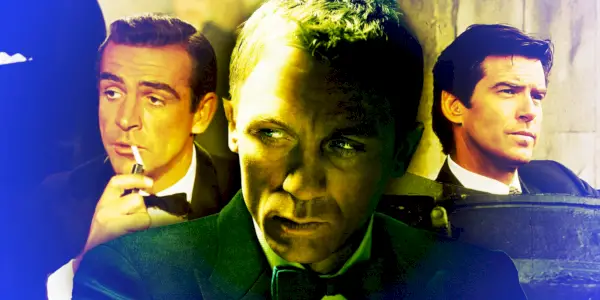 James Bond: Jak starý byl každý herec 007 v každém filmu