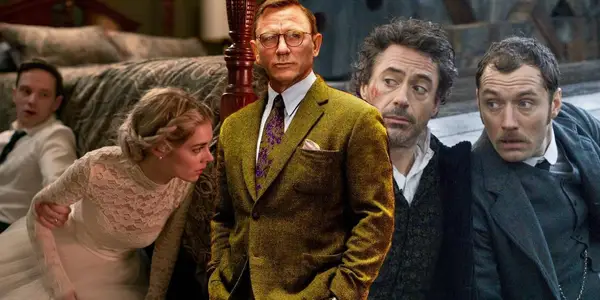 25 labākās filmas, piemēram, naži