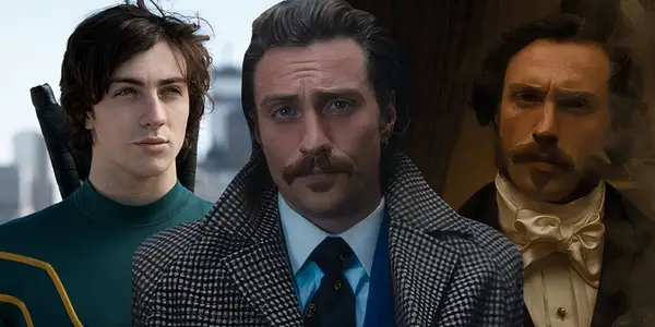 Ogni film di Aaron Taylor-Johnson si è qualificato peggiore al meglio