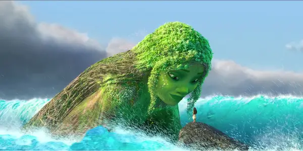 Jeg vet den perfekte måten Auli'i Cravalho fremdeles kan vises i Moanas live-action-remake