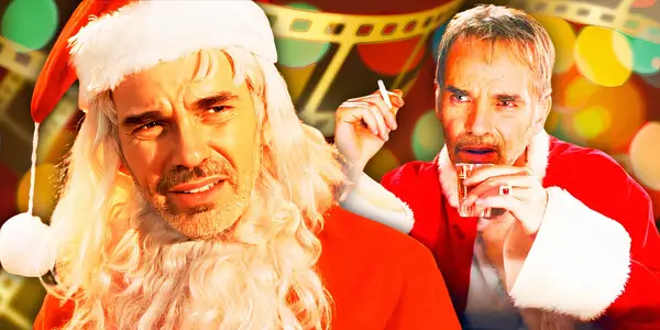 Eftersom Bad Santa 3 förmodligen inte händer (även om Billy Bob Thornton sa att han skulle komma tillbaka)