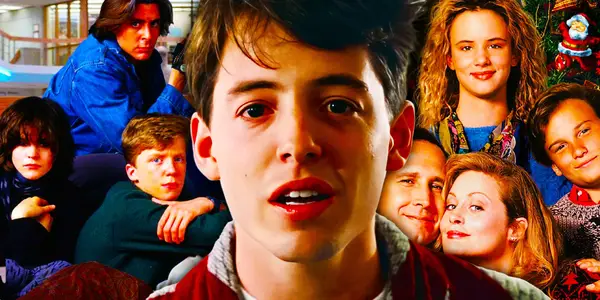 15 bedste John Hughes -film, rangeret