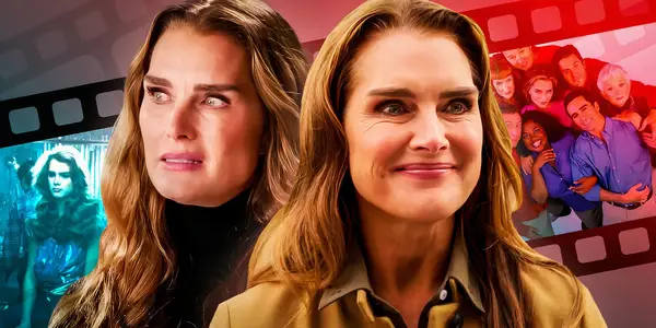 Brooke Shields 10 geriausių filmų