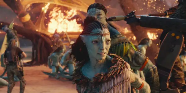 Avatar 2 Guerre