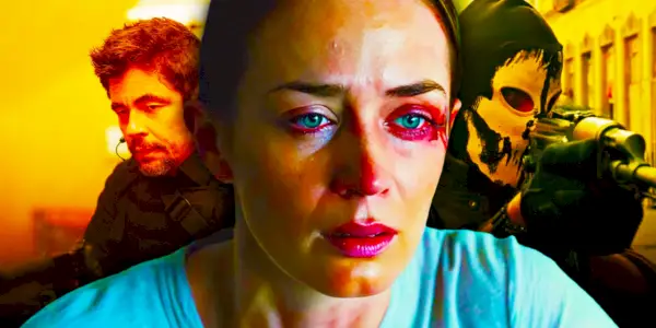 Perfektný spôsob, ako vytvoriť Sicario 3, je teraz bohužiaľ nemožný