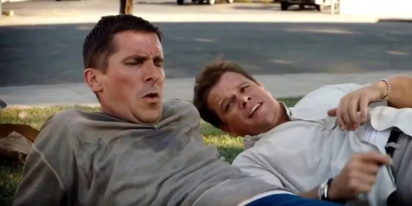 Adrenalínový film Christiana Balea a Matta Damona sa okamžite zrýchľuje prostredníctvom 5 najlepších streamovacích grafov Netflixu