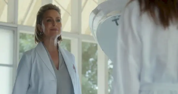 melora hardin, hodiny