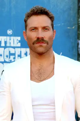 Headshot Of Jai Courtney