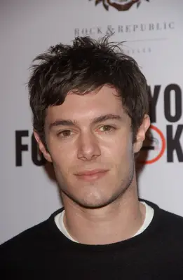 Headshot Of Adam Brody