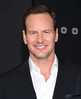 Headshot Of Patrick Wilson