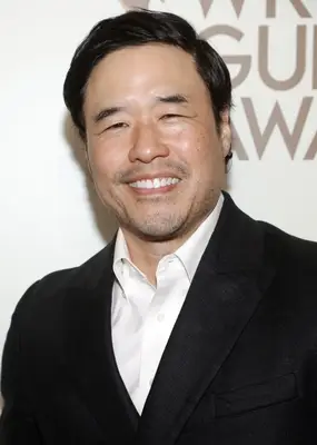 Headshot Of Randall Park In The 2023 Writers Guild Of America Awards at Fairmont Century Plaza