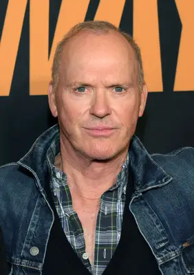 Headshot Of Michael Keaton In The Los Angeles Special Screening Of
