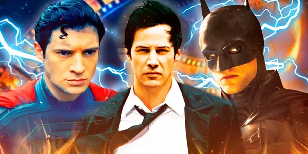 Alle DCEU -Filme wurden als am besten eingestuft