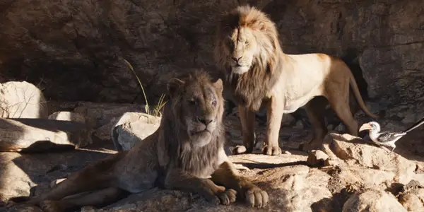 Mufasa Prequel confirme enfin un peu connu de Lion King sous le nom de Canon Disney après 30 ans