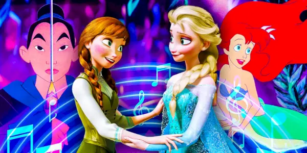 Tutti i film delle principesse Disney in ordine
