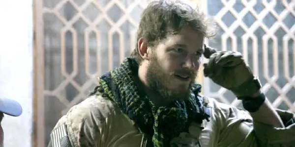 Chris Pratt's Zero Dark Thirty Character forklarte (