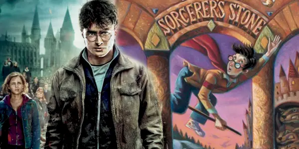 Harry Potter: 13 diferenças entre a Pedra Filosofal e a Pedra Filosofal