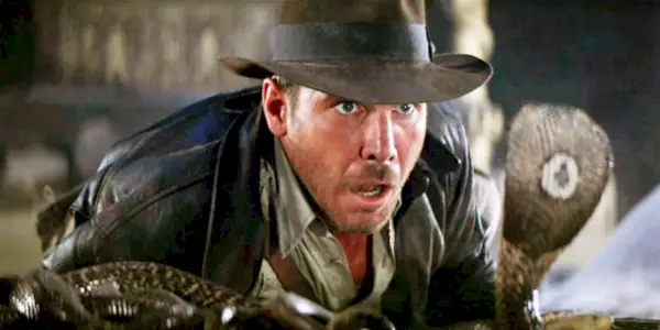 Quel âge a Harrison Ford dans chaque film d'Indiana Jones