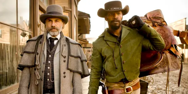 האם Django Unchained מבוסס על סיפור אמיתי?