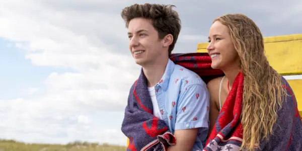 „No Hard Feelings“-Altersunterschied erklärt: Wie viel älter Jennifer Lawrence ist als Andrew Barth Feldman