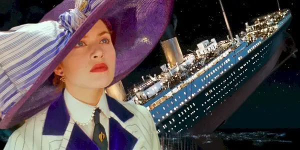 Titanic True Story: The Real Diamond Rose's Heart Of The Ocean-halskjede er basert på