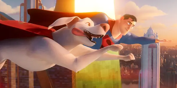 Retenir DC Super Pet League: Johnson