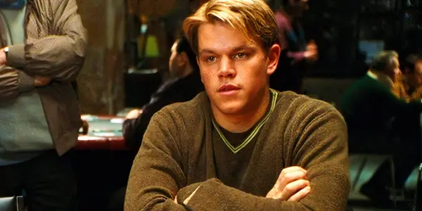 Il film di Matt Damon è quasi all'unanimità il miglior film di poker mai reso che l'esperto deve fare i problemi