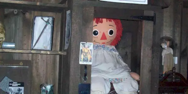La vera Annabelle era