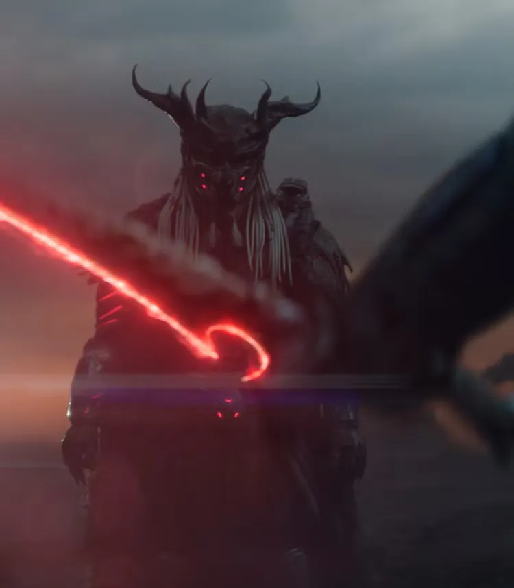 Dek's epische Final Predator: Badlands Fight was oorspronkelijk heel anders, onthult VFX-team: 