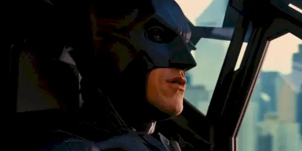 Hvordan Batman undslap i slutningen af ​​The Dark Knight Rises