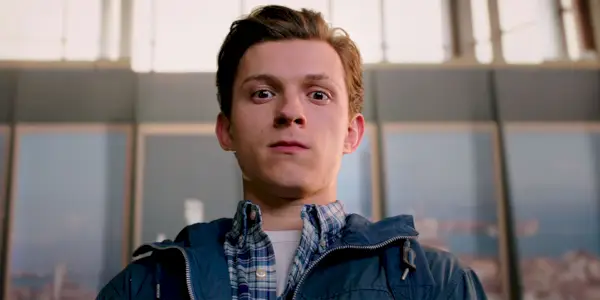 Tom Holland vo filme Spider-Man ďaleko od domova