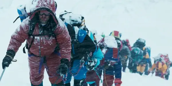 Everest True Story: Hvad der virkelig skete under 1996-katastrofen