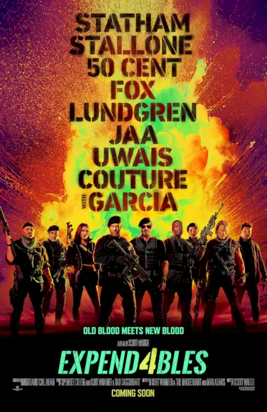 Expendables 4: Prečo Sylvester Stallone skončil a potom sa znovu pripojil k franšíze