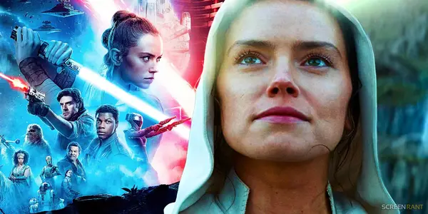 Nakoniec si najal svoju franšízu: „Star Wars“ od John Bayga a Daisy Ridley
